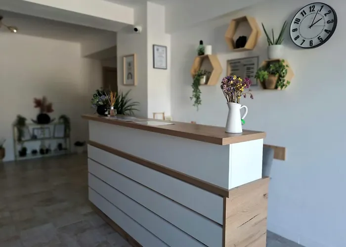 ALYA Sea Escape Costinesti - parcare gratuita Hotel