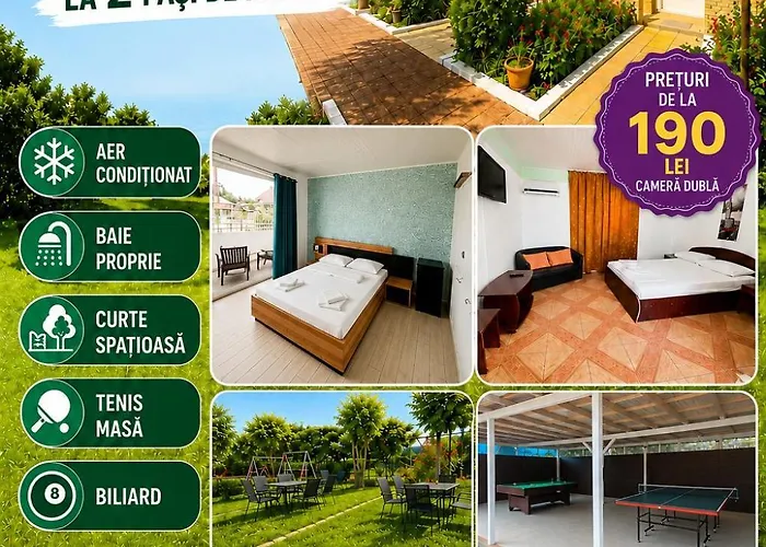 COMPLEX- FOIȘOR Costinesti Hotel